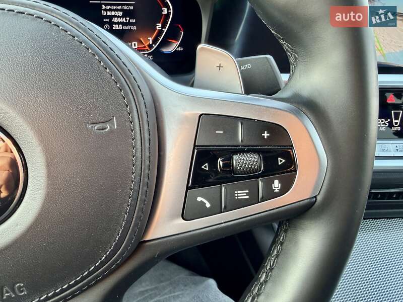 Седан BMW 3 Series 2021 в Киеве