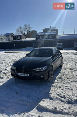 Седан BMW 3 Series 2015 в Киеве