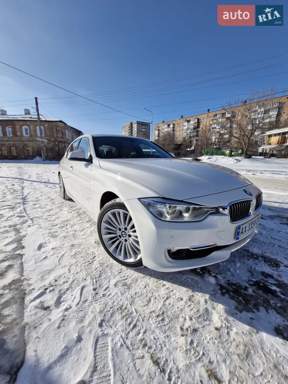 2014 BMW 3er - мініатюра 23