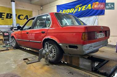Седан BMW 3 Series 1988 в Днепре