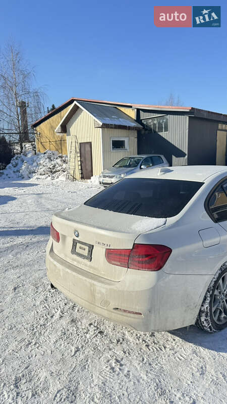 Седан BMW 3 Series 2016 в Ровно фото 4 Седан BMW 3 Series 2016 в Ровно