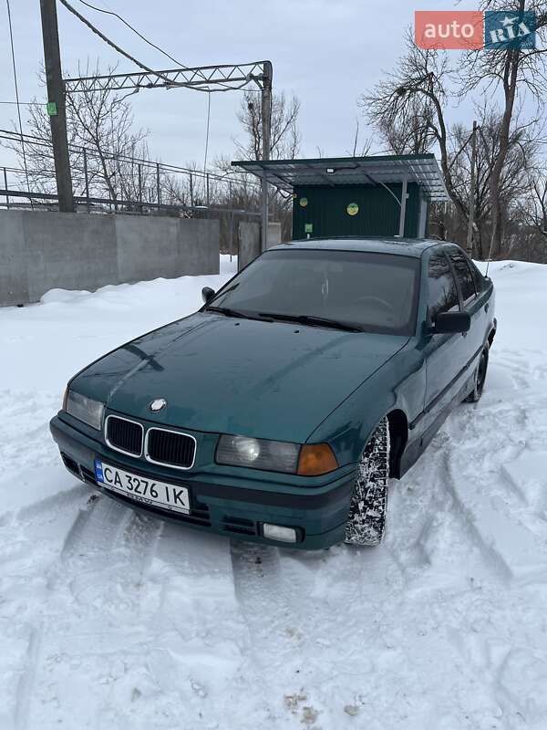 BMW 3 Series 1992 BMW 3 Series 1992
