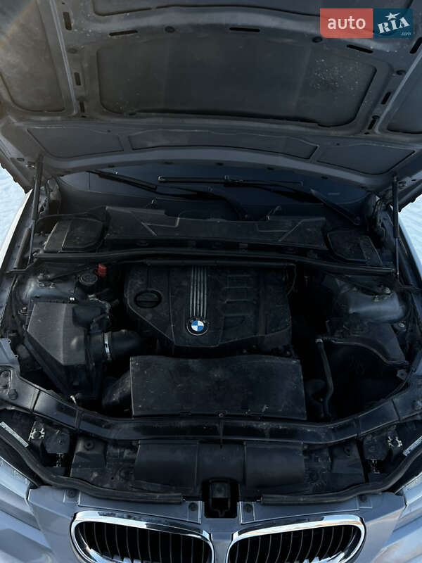 Универсал BMW 3 Series 2010 в Волочиске