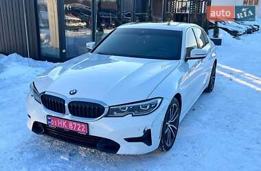 Седан BMW 3 Series 2020 в Луцке