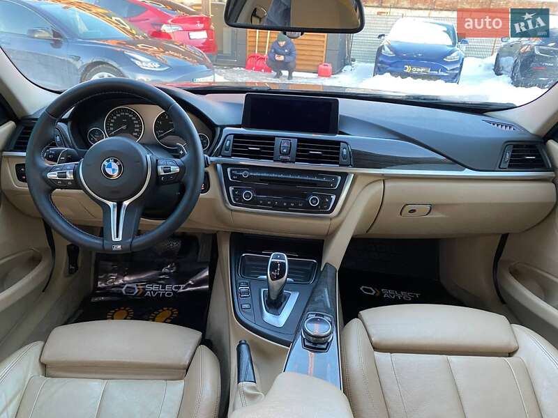 Универсал BMW 3 Series 2013 в Львове фото 12 Универсал BMW 3 Series 2013 в Львове