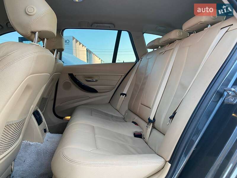 Универсал BMW 3 Series 2013 в Львове фото 19 Универсал BMW 3 Series 2013 в Львове