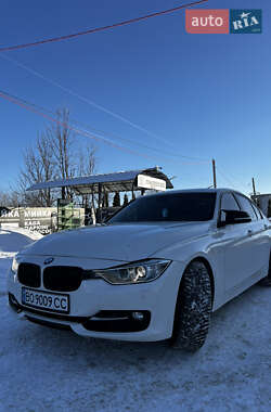 Седан BMW 3 Series 2014 в Почаеве