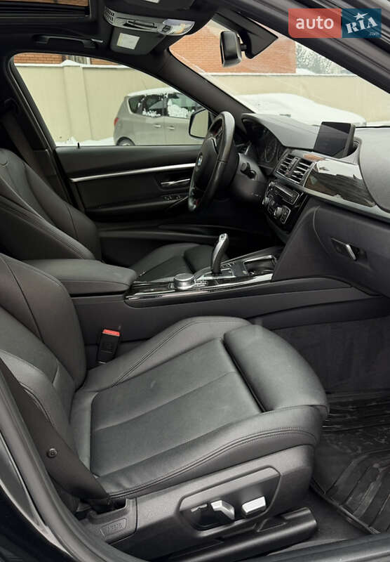 Седан BMW 3 Series 2018 в Ровно фото 7 Седан BMW 3 Series 2018 в Ровно