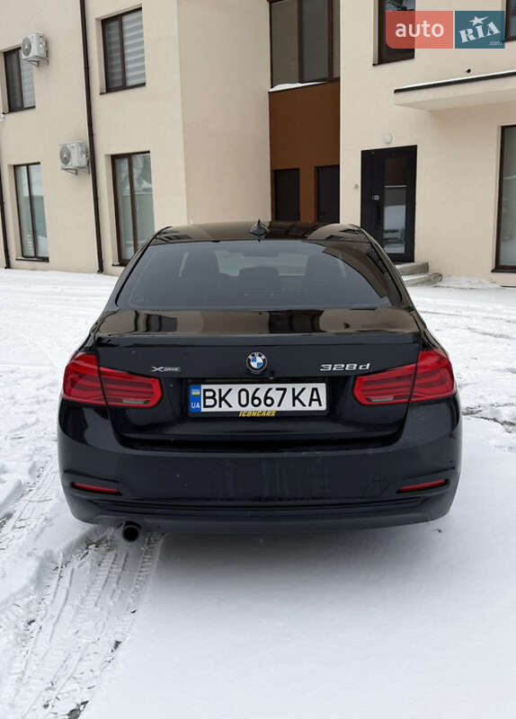 Седан BMW 3 Series 2018 в Ровно фото 5 Седан BMW 3 Series 2018 в Ровно