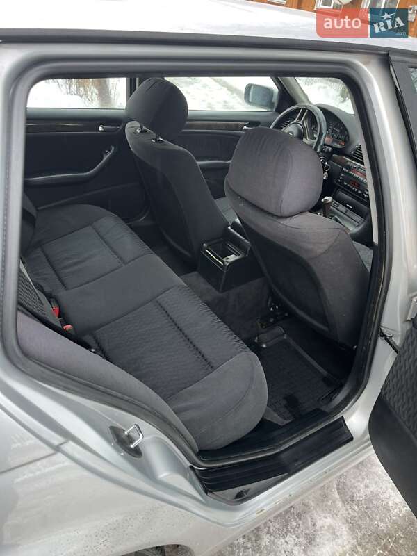 Универсал BMW 3 Series 2000 в Турке фото 6 Универсал BMW 3 Series 2000 в Турке