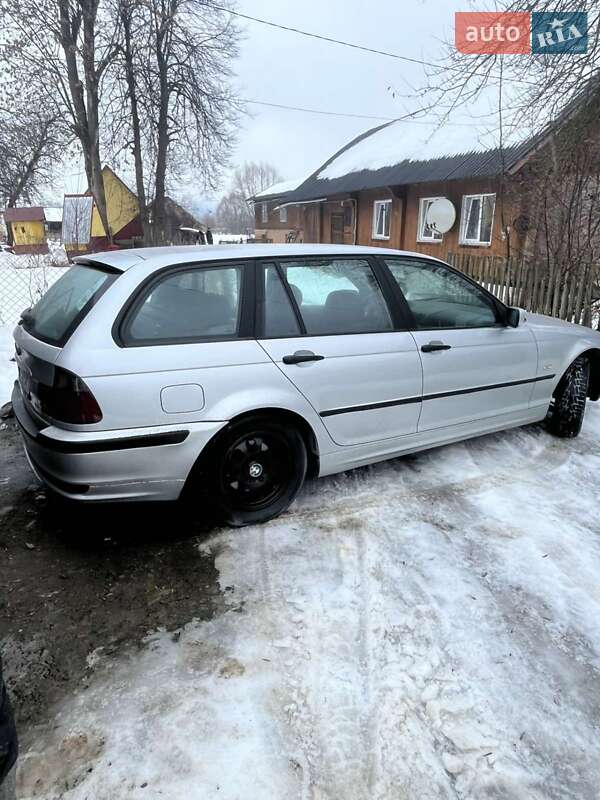 Универсал BMW 3 Series 2000 в Турке фото 4 Универсал BMW 3 Series 2000 в Турке