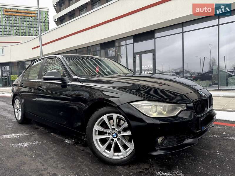 Седан BMW 3 Series 2012 в Киеве фото 5 Седан BMW 3 Series 2012 в Киеве