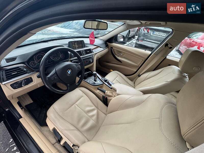 Седан BMW 3 Series 2012 в Киеве фото 26 Седан BMW 3 Series 2012 в Киеве