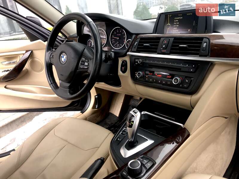 Седан BMW 3 Series 2012 в Киеве фото 30 Седан BMW 3 Series 2012 в Киеве