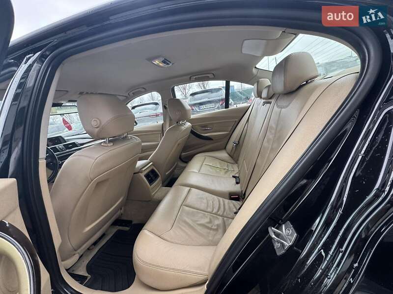 Седан BMW 3 Series 2012 в Киеве фото 31 Седан BMW 3 Series 2012 в Киеве