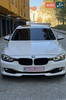 Седан BMW 3 Series 2012 в Виннице