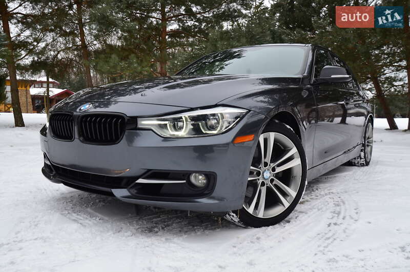 Седан BMW 3 Series 2014 в Дрогобыче фото 7 Седан BMW 3 Series 2014 в Дрогобыче