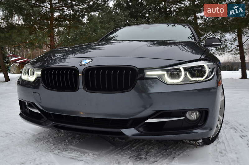 Седан BMW 3 Series 2014 в Дрогобыче фото 11 Седан BMW 3 Series 2014 в Дрогобыче