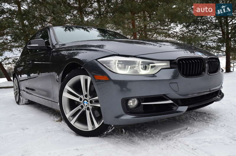 Седан BMW 3 Series 2014 в Дрогобыче фото 19 Седан BMW 3 Series 2014 в Дрогобыче