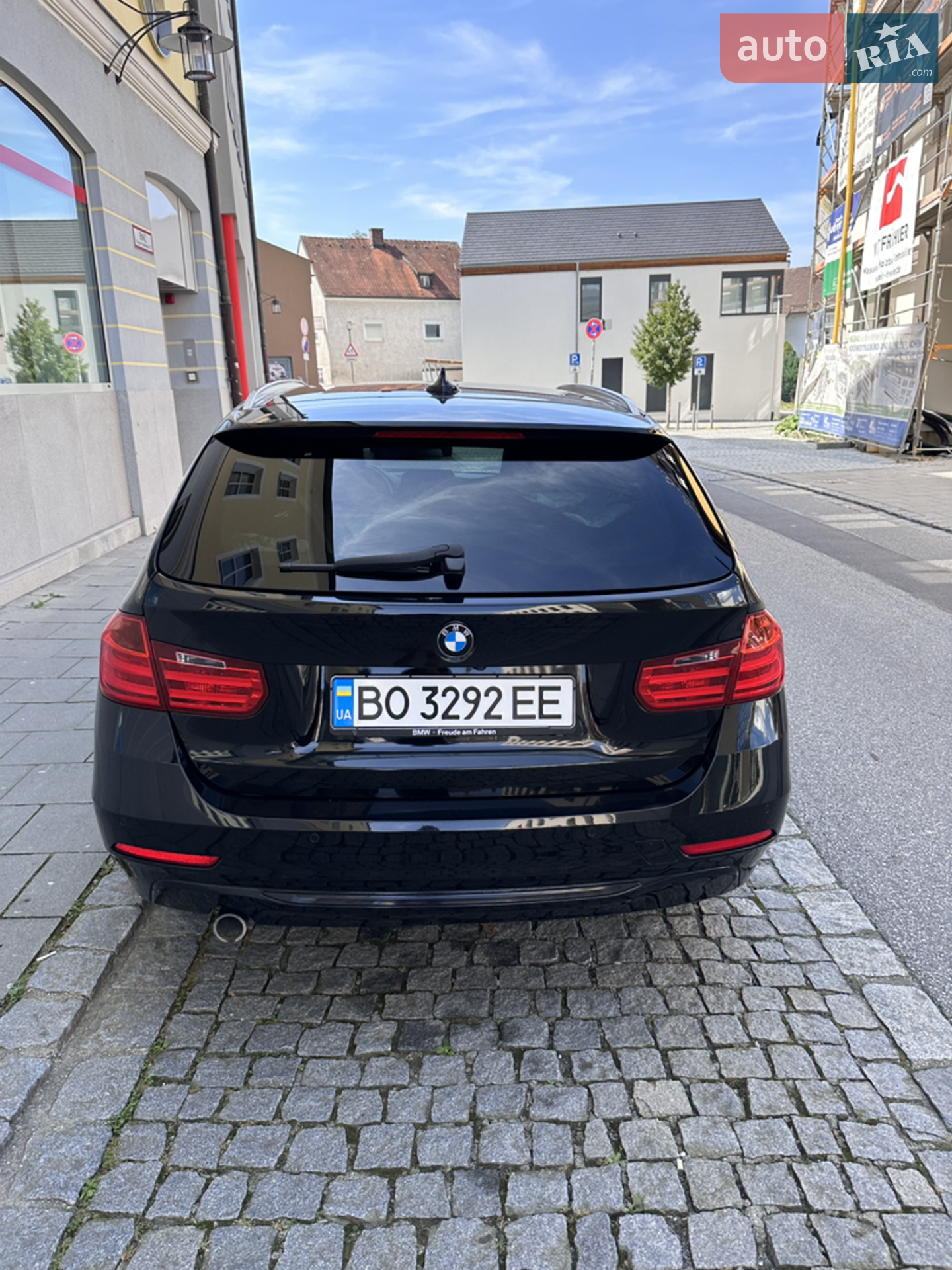 2014 BMW 3er - мініатюра 5