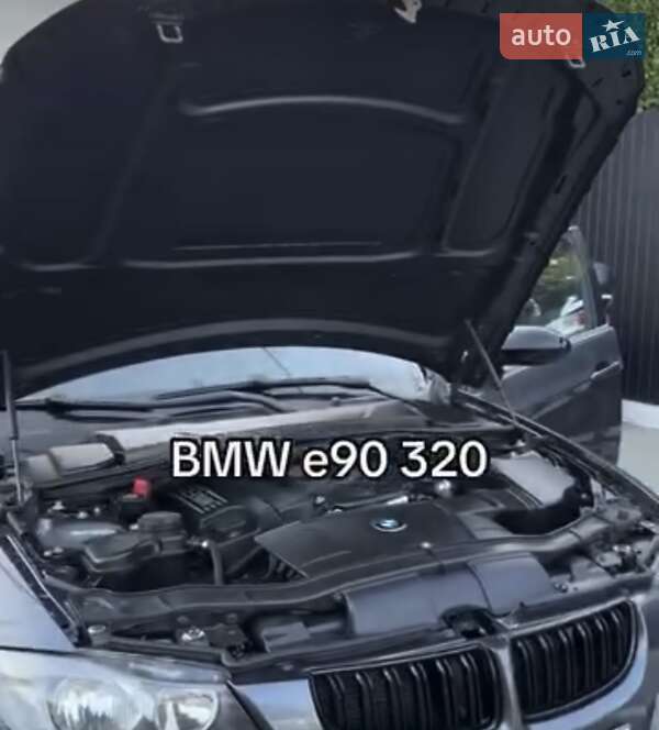 Седан BMW 3 Series 2006 в Києві фото 8 Седан BMW 3 Series 2006 в Києві