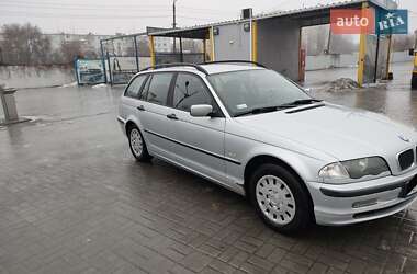 Універсал BMW 3 Series 2001 в Запоріжжі
