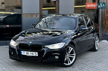 Седан BMW 3 Series 2013 в Одесі