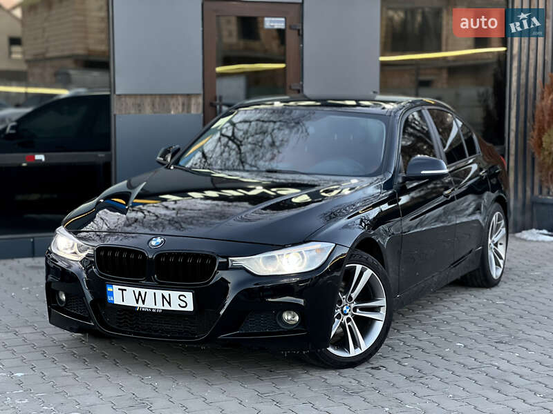 BMW 3 Series 2013