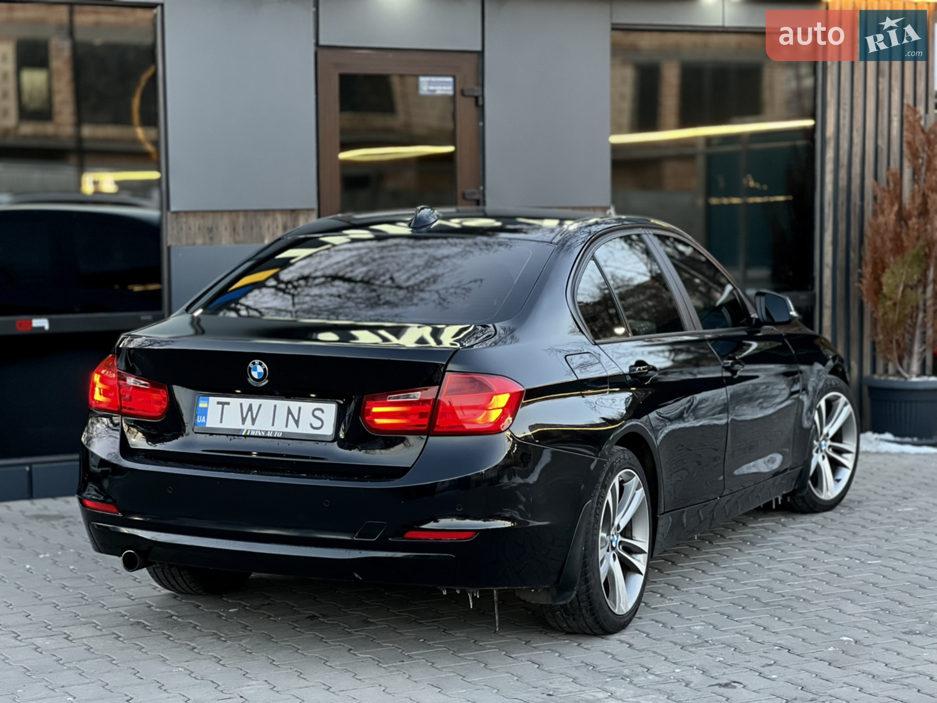 2013 BMW 3er - мініатюра 4