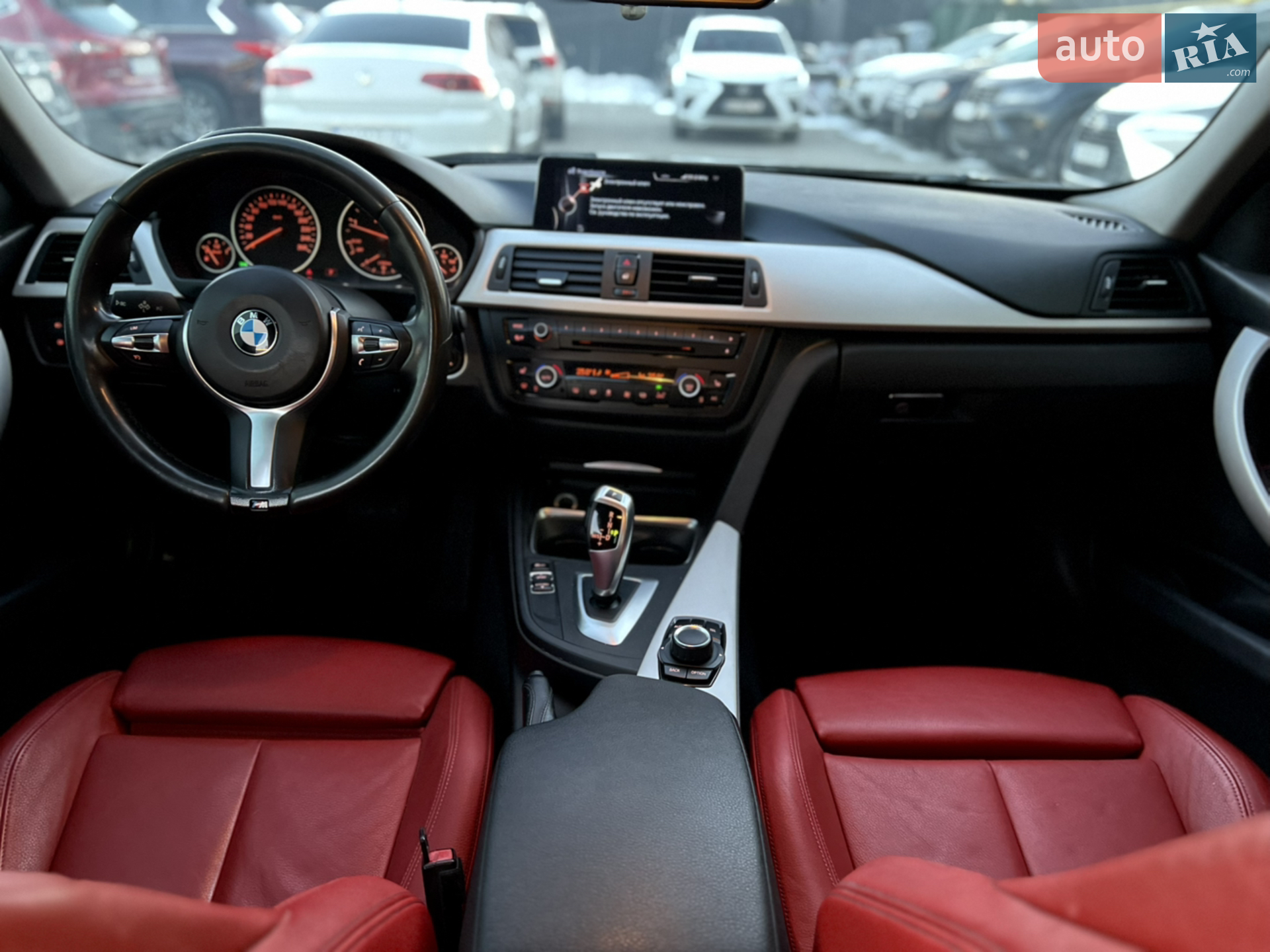 2013 BMW 3er - мініатюра 9