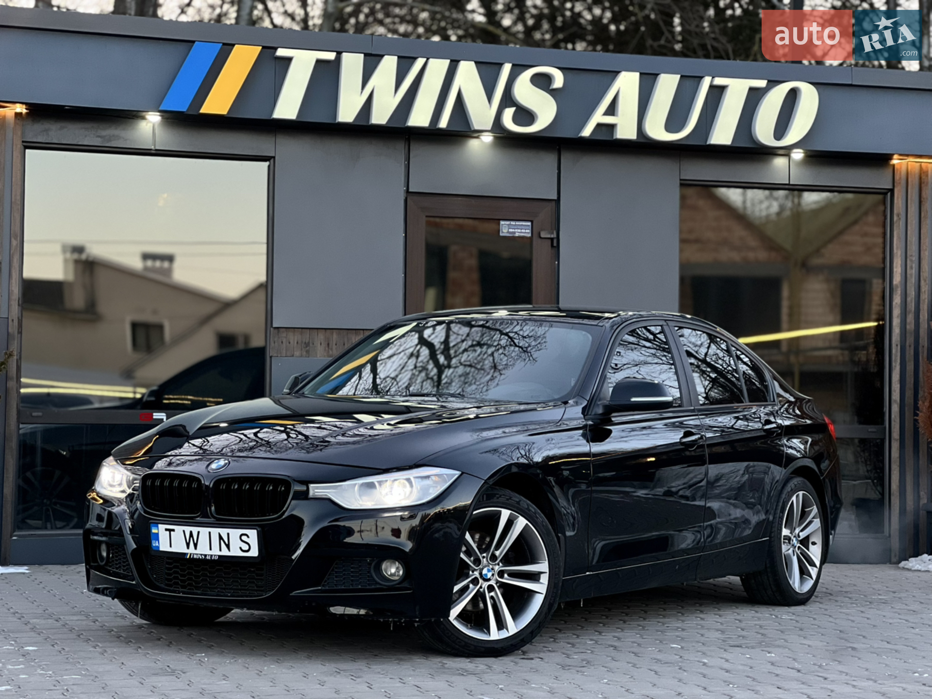 2013 BMW 3er - мініатюра 13