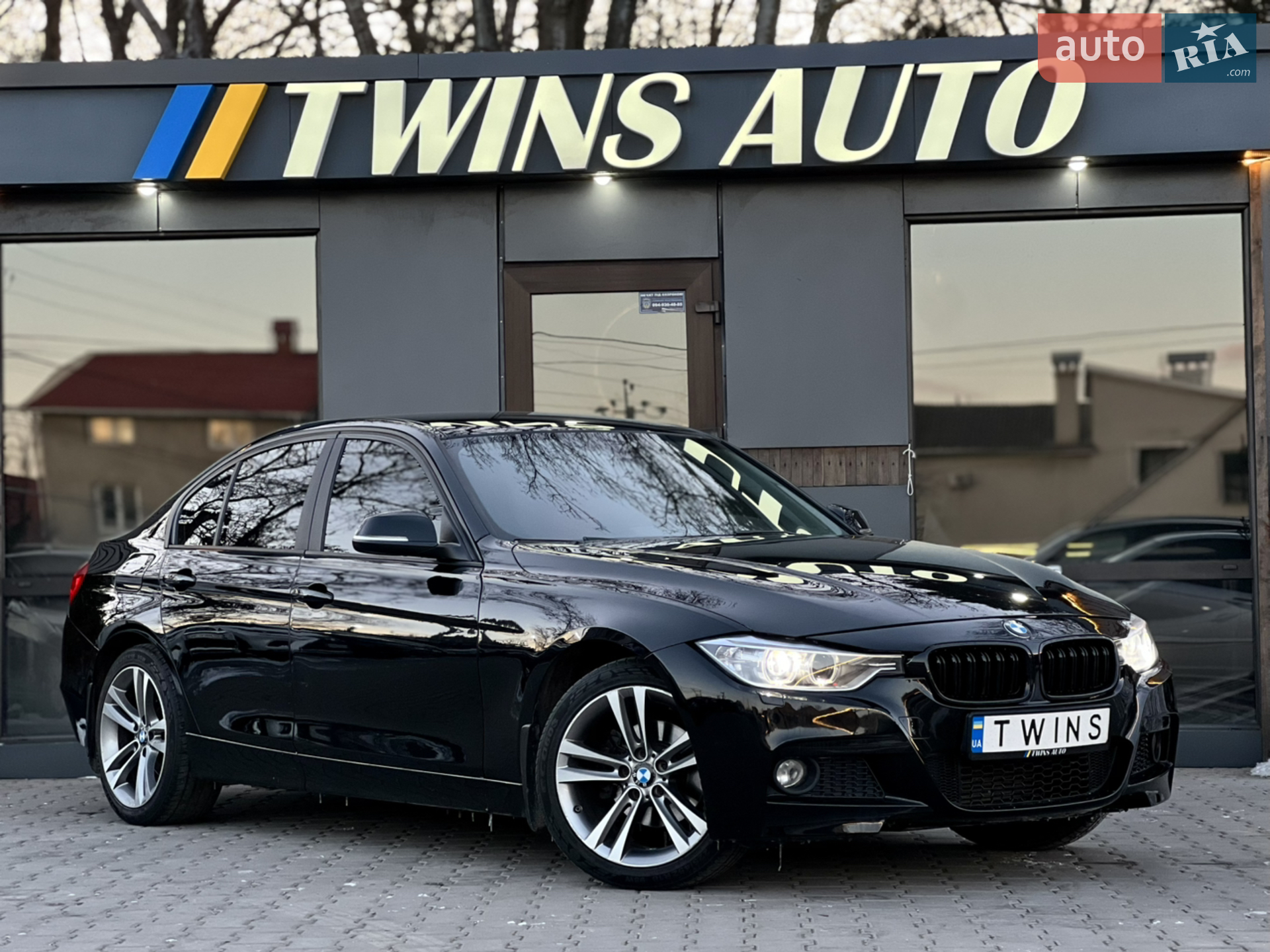 2013 BMW 3er - мініатюра 17