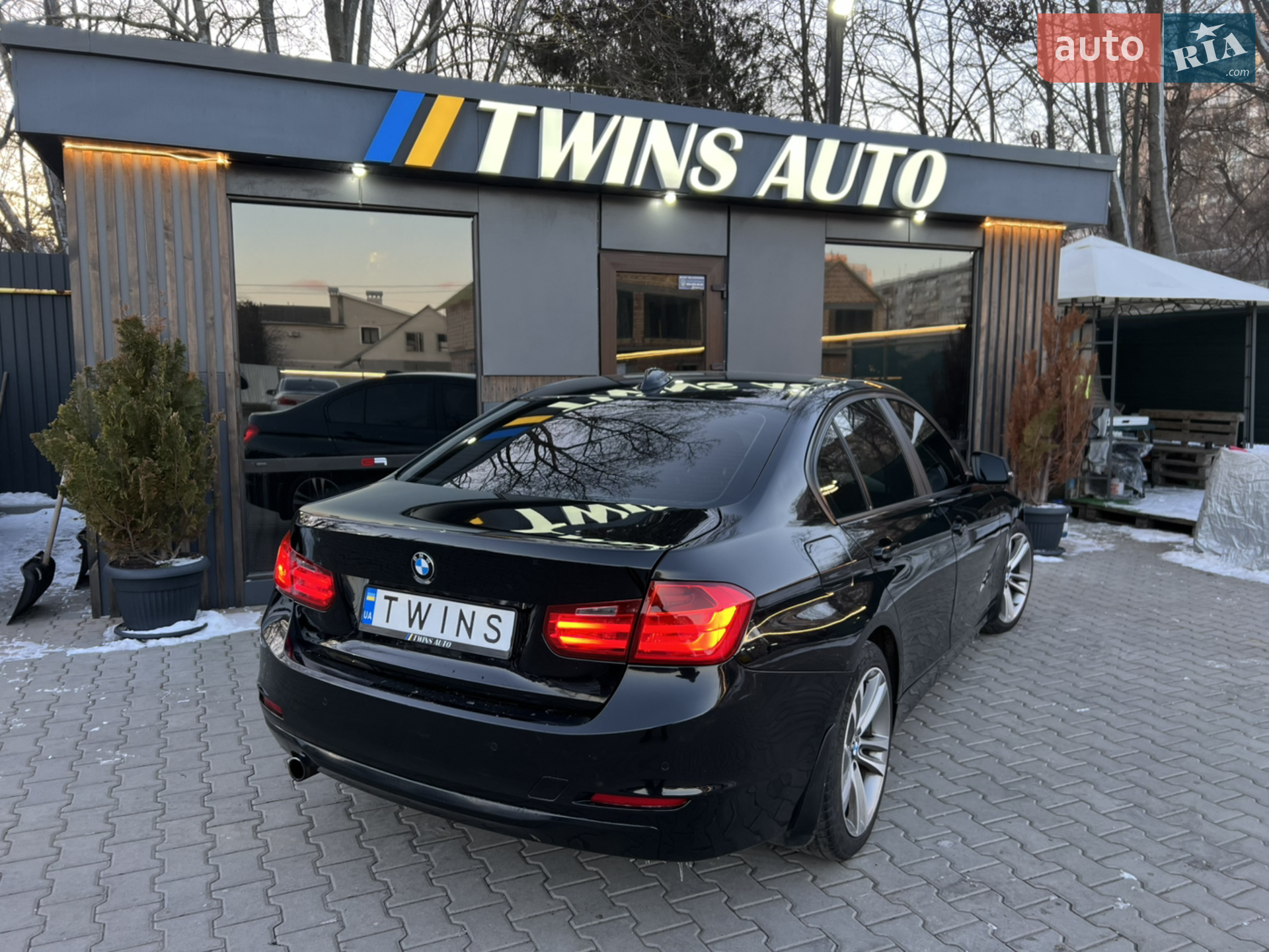 2013 BMW 3er - мініатюра 18