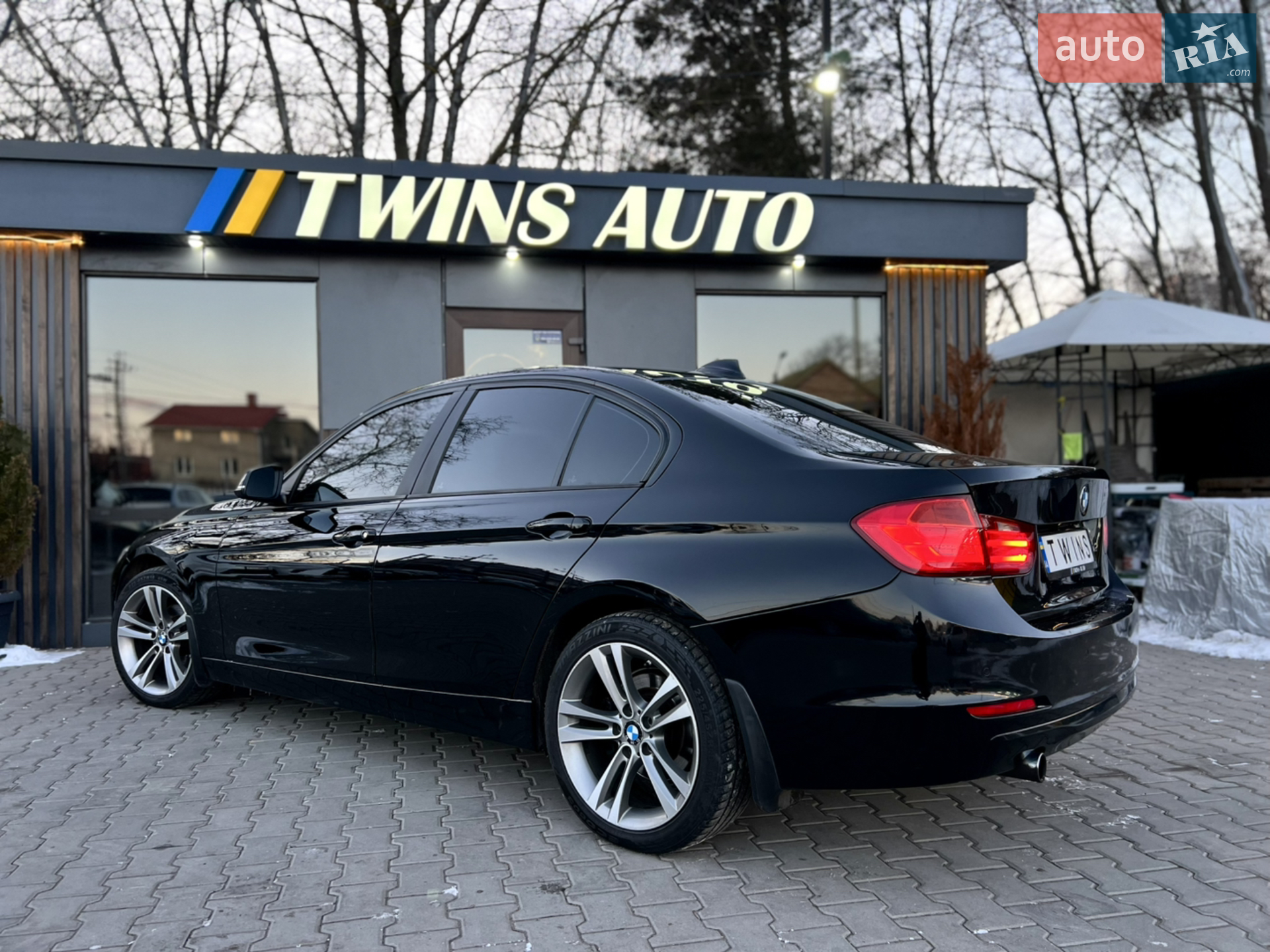 2013 BMW 3er - мініатюра 23