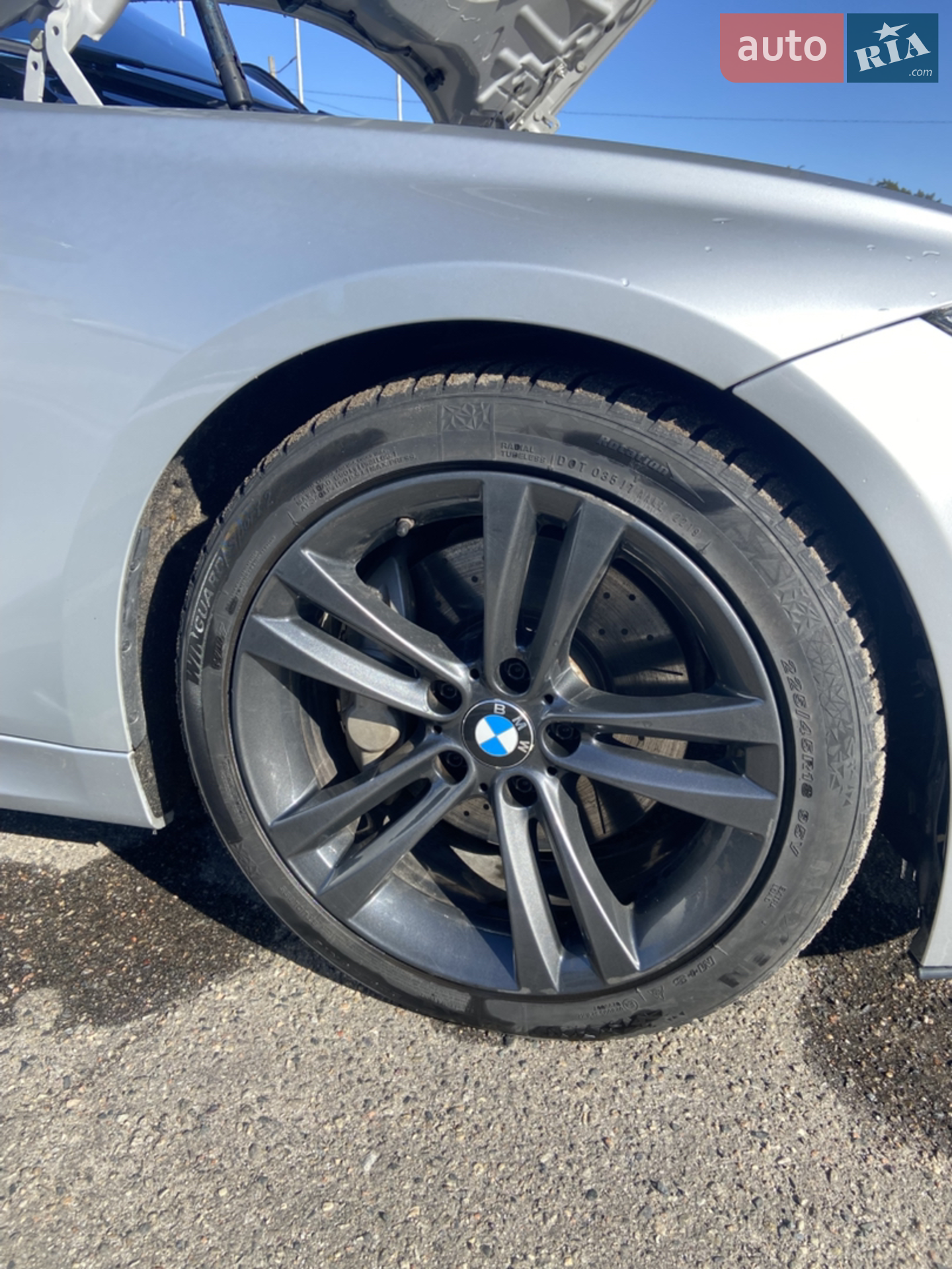 2012 BMW 3er - мініатюра 5