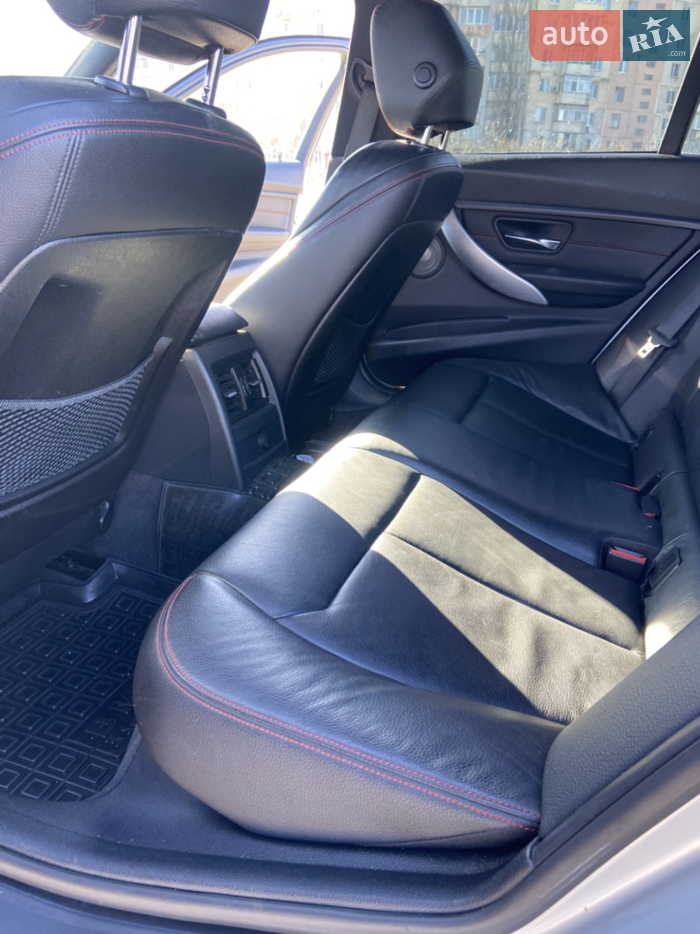 2012 BMW 3er - мініатюра 10