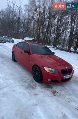 Седан BMW 3 Series 2009 в Житомире