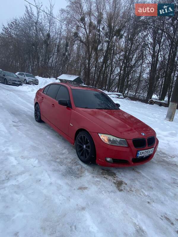 BMW 3 Series 2009 BMW 3 Series 2009