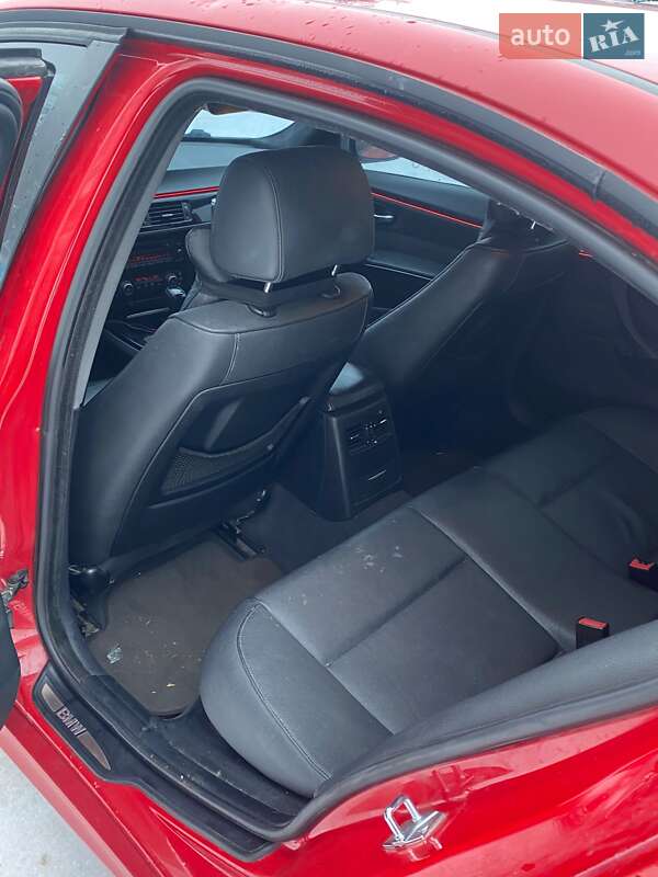 Седан BMW 3 Series 2009 в Житомире фото 6 Седан BMW 3 Series 2009 в Житомире