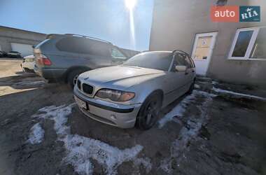 Універсал BMW 3 Series 2004 в Херсоні