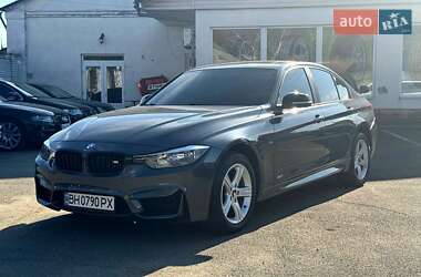Седан BMW 3 Series 2015 в Болграді