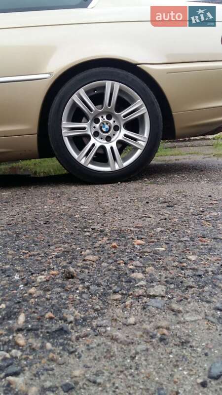 Купе BMW 3 Series 2002 в Николаеве