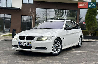 Универсал BMW 3 Series 2008 в Ужгороде