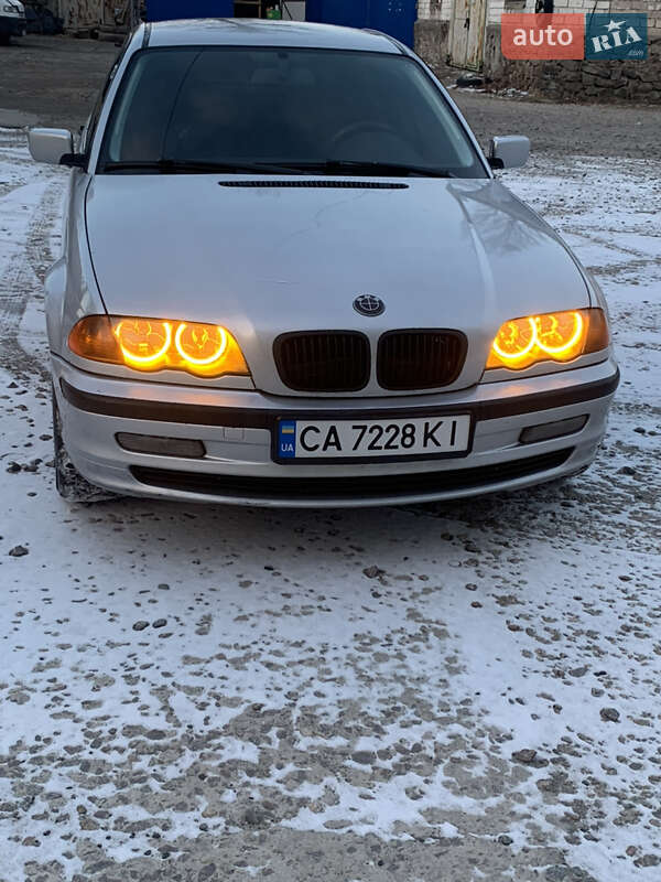 Седан BMW 3 Series 2000 в Каневе фото 3 Седан BMW 3 Series 2000 в Каневе