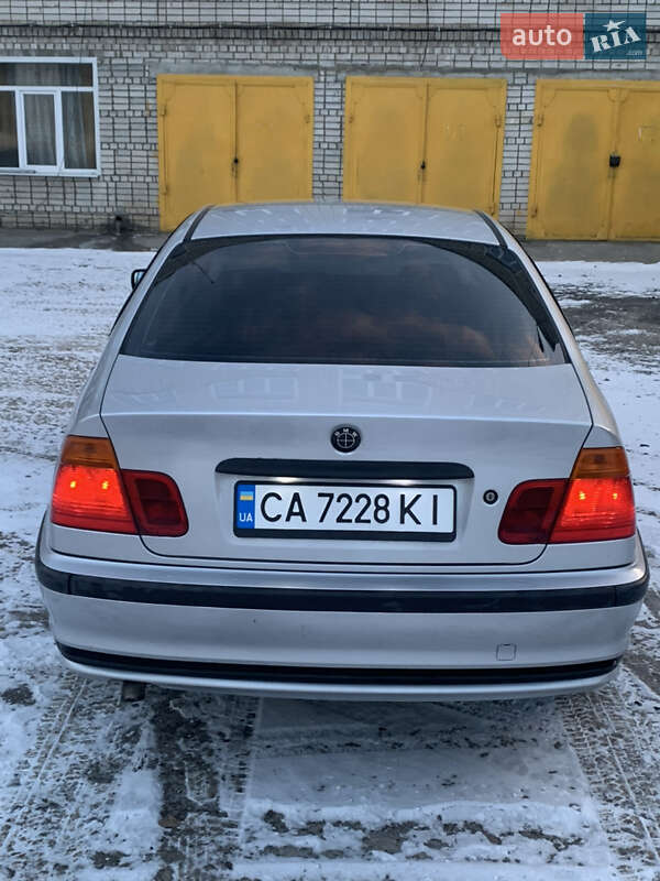 Седан BMW 3 Series 2000 в Каневе фото 5 Седан BMW 3 Series 2000 в Каневе