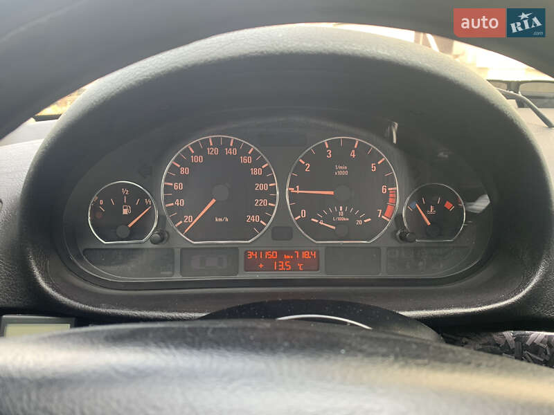 Седан BMW 3 Series 2000 в Каневе фото 7 Седан BMW 3 Series 2000 в Каневе