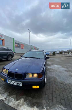 Універсал BMW 3 Series 1995 в Ужгороді