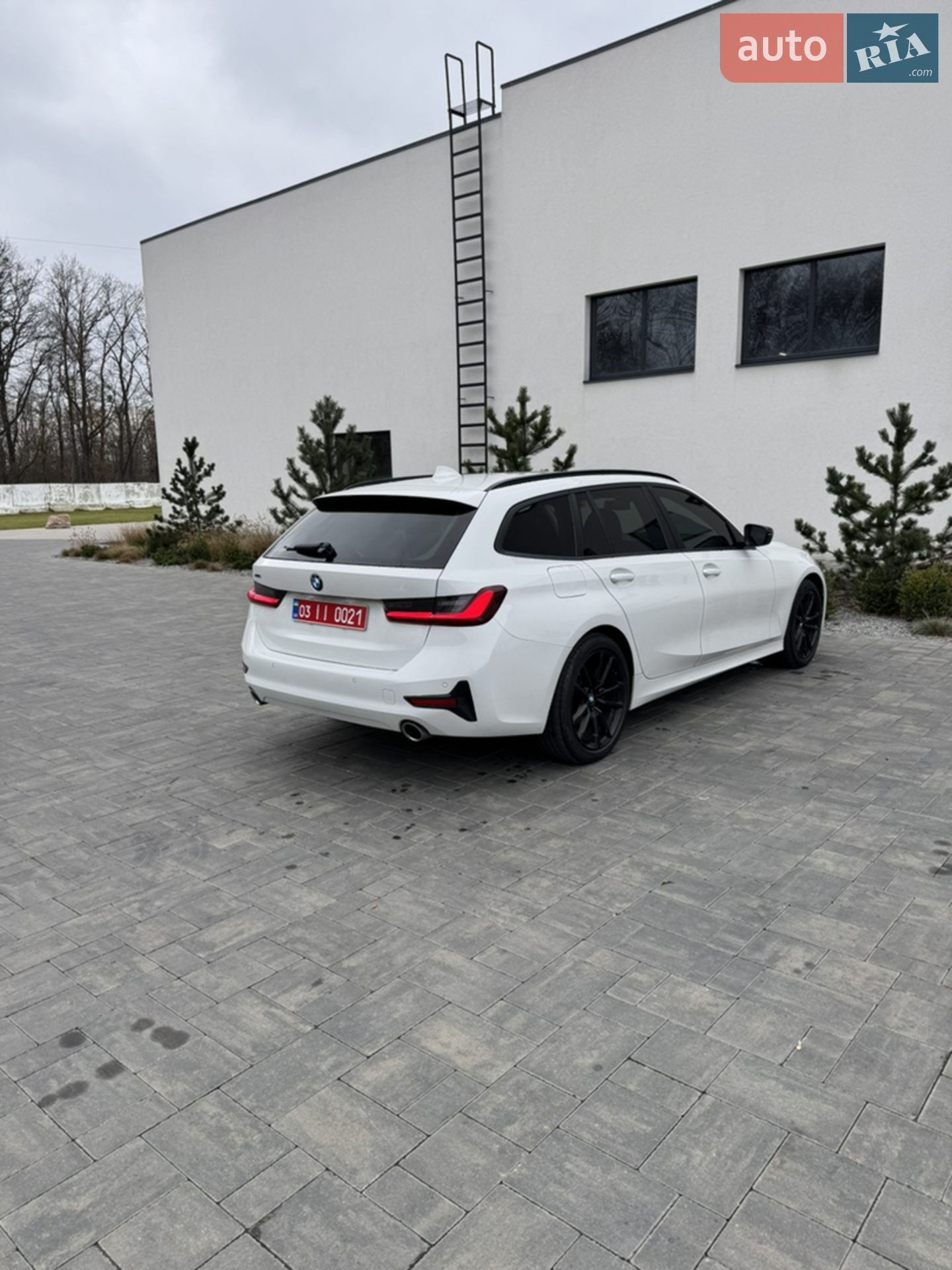 2022 BMW 3er - мініатюра 11