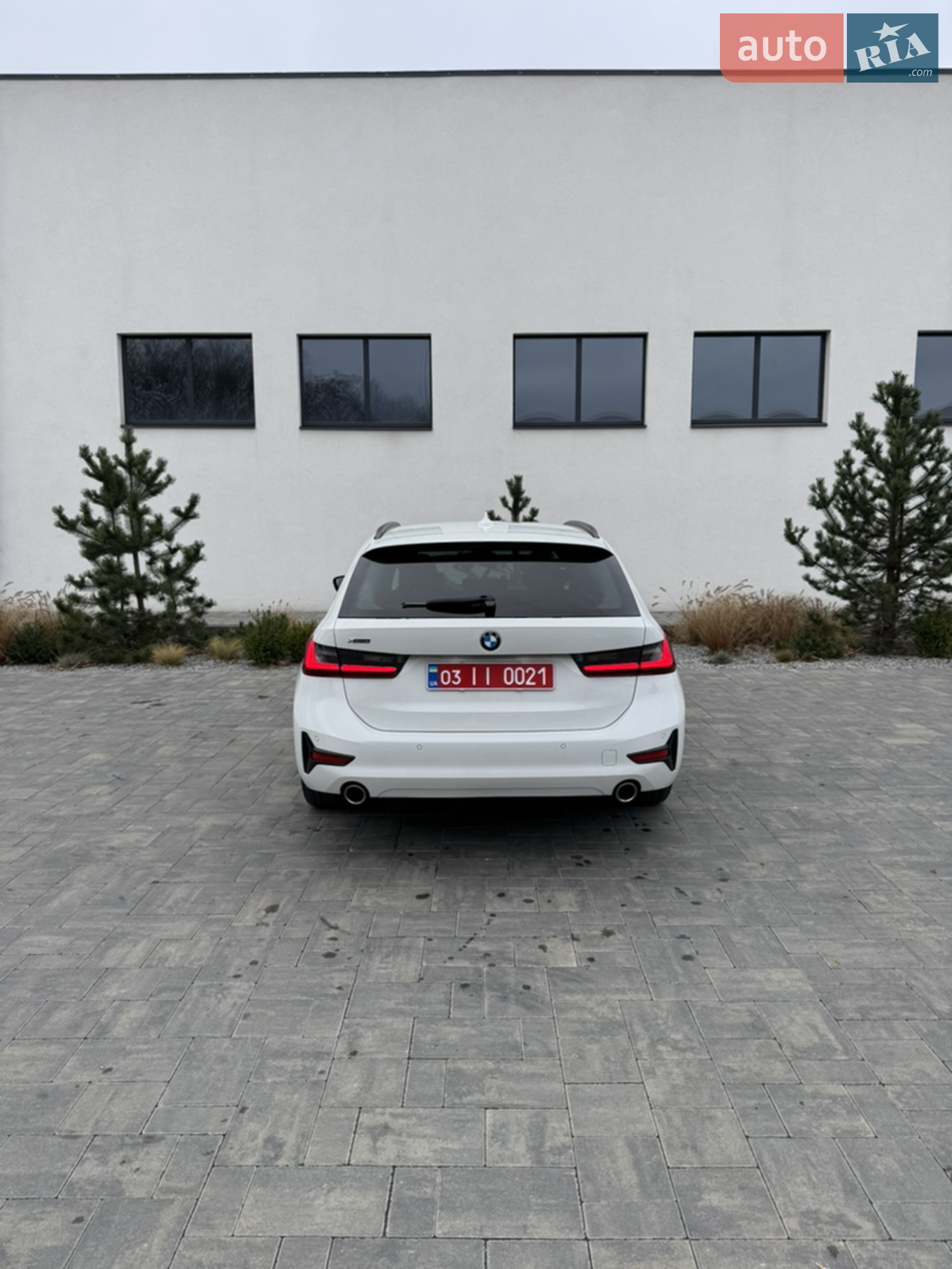 2022 BMW 3er - мініатюра 22