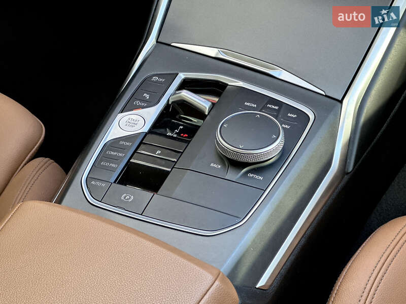 Седан BMW 3 Series 2024 в Одессе